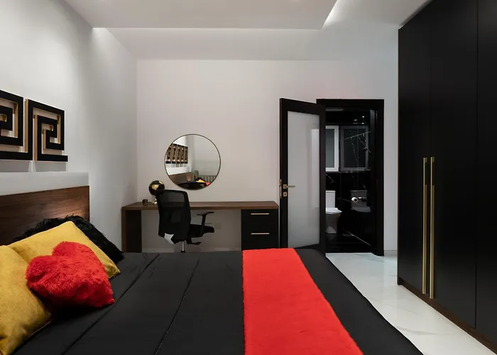 Mediterranean Escape Apartment