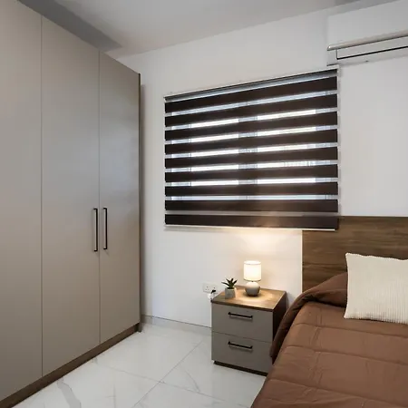Mediterranean Escape Apartment