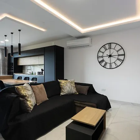 Apartment Mediterranean Escape *