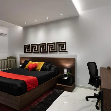 Apartment Mediterranean Escape *
