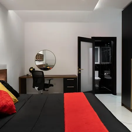 Mediterranean Escape Apartment
