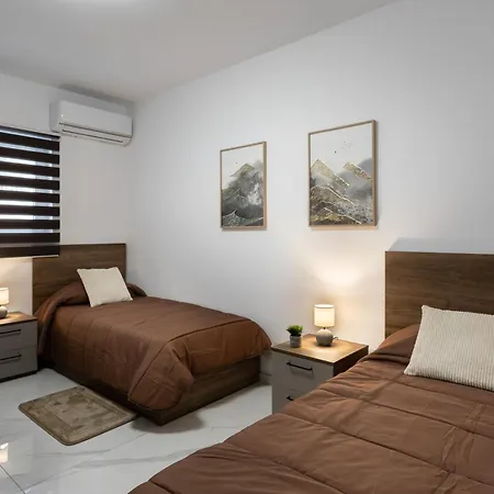 Mediterranean Escape Apartment *