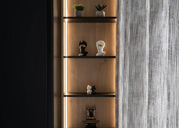 Апартаменты Mediterranean Escape