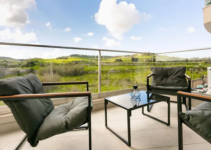 Mediterranean Escape Сент-Полс-Бей