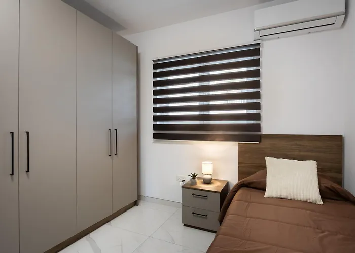 Mediterranean Escape Апартаменты