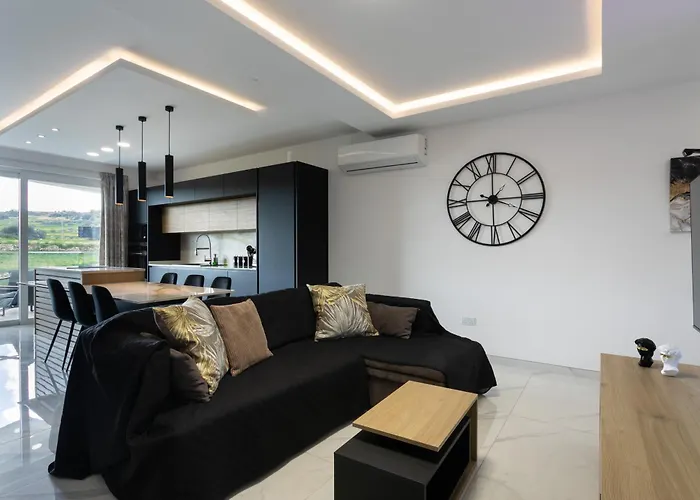 Апартаменты Mediterranean Escape *