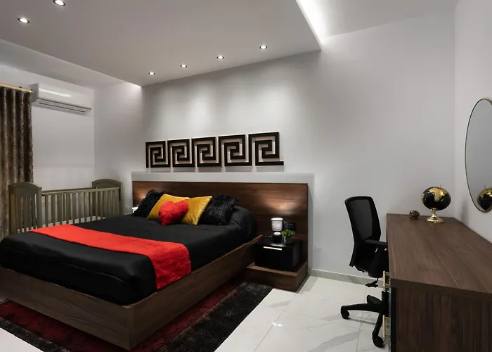 Апартаменты Mediterranean Escape *