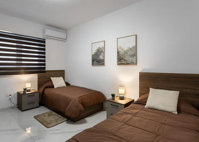 Mediterranean Escape Апартаменты *