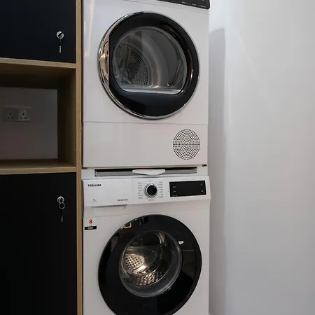 Mediterranean Escape Apartman