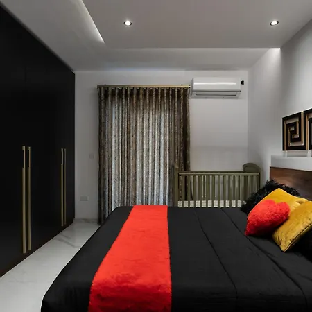 Apartman Mediterranean Escape San Pawl il-Baħar